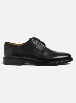 Derbies Paris Noir -BALIBARIS Boutique CHC1000PARISBLACK P3