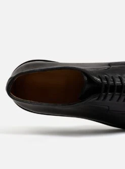 Derbies Paris Noir -BALIBARIS Boutique CHC1000PARISBLACK P4