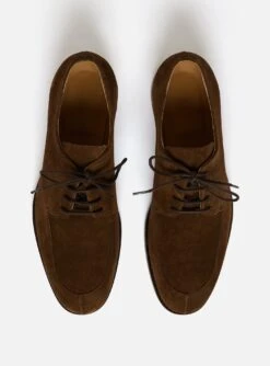 Chaussures Alost Brown -BALIBARIS Boutique CHC1703ALOSTKAKI P2