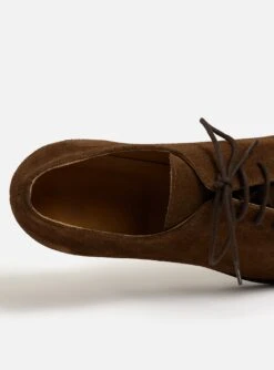 Chaussures Alost Brown -BALIBARIS Boutique CHC1703ALOSTKAKI P4