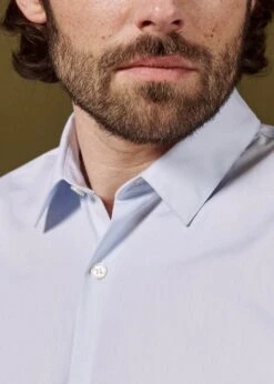 Chemise Jay Bleu Clair -BALIBARIS Boutique CHE0653JAYLIGHTBLUE M5