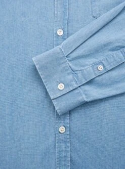 Chemise Soho Chambray -BALIBARIS Boutique CHE1628SOHOCHAMBRAY F3