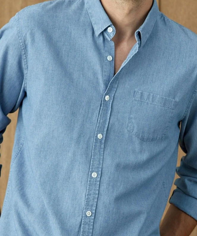 Push Edito Chemises Denim Type4 4 Push Edito Chemises Denim Type4 – Image 2