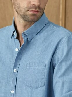 Chemise Soho Chambray