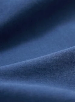 Chemise En Lin College Indigo -BALIBARIS Boutique CHE1719COLLEGEINDIGO P2