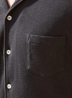 Chemise Harlem Minuit 11 Chemise Harlem Minuit -BALIBARIS Boutique CHE1905HARLENMINUIT M3