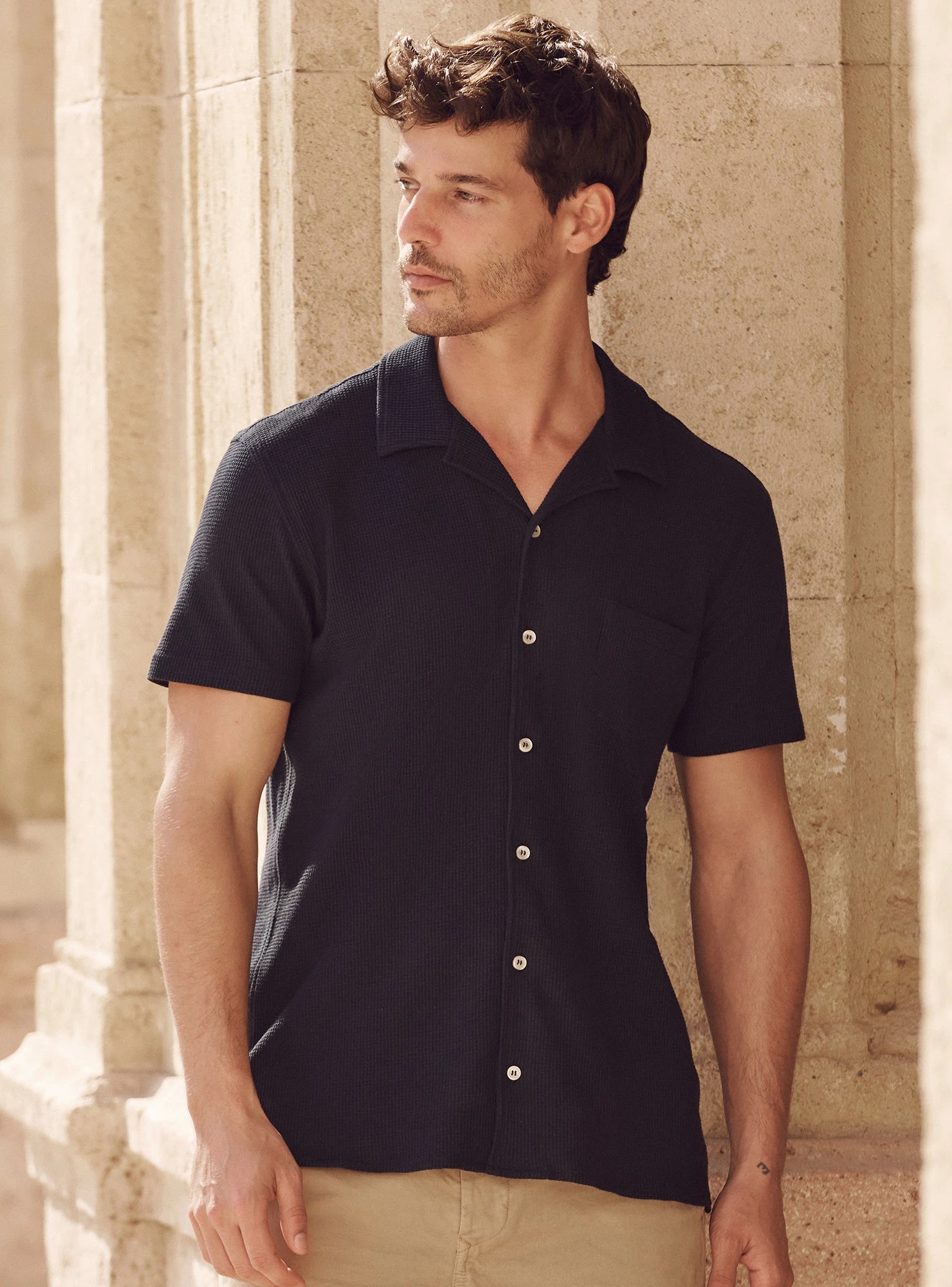 Chemise Harlem Minuit 4 Chemise Harlem Minuit – Image 2