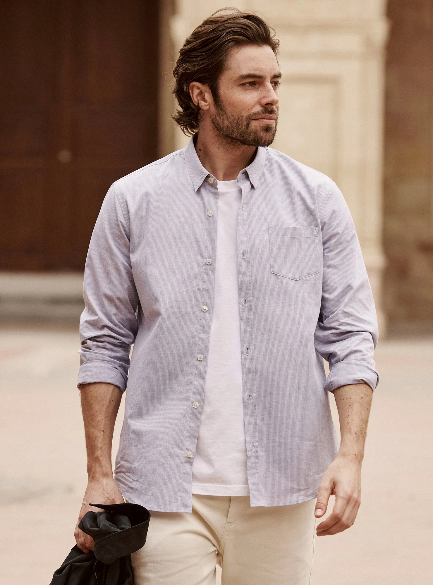 Chemise Soho Celadon 4 Chemise Soho Celadon – Image 2