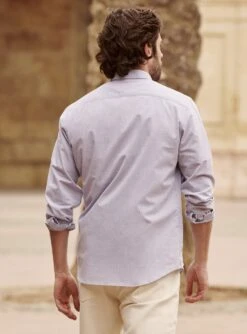 Chemise Soho Celadon 9 Chemise Soho Celadon -BALIBARIS Boutique CHE1910SOHOCELADON M2