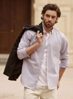 Chemise Soho Celadon