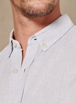 Chemise College Cloud -BALIBARIS Boutique CHE1929COLLEGECLOUD M3