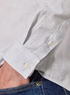 Chemise College Cloud -BALIBARIS Boutique CHE1929COLLEGECLOUD M4 1