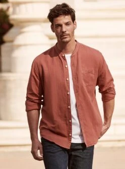 Chemise Willis Mars -BALIBARIS Boutique CHE1945WILLISMARS M1