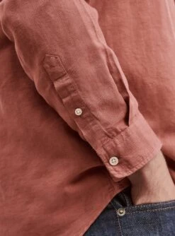 Chemise Willis Mars -BALIBARIS Boutique CHE1945WILLISMARS M3