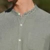 Chemise En Lin Willis Menthe 2 Chemise En Lin Willis Menthe -BALIBARIS Boutique CHE1945WILLISMENTHE ECOM M3