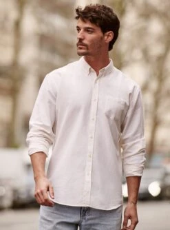 Chemise Tribeca Topaze -BALIBARIS Boutique CHE1946TRIBECATOPAZE M1