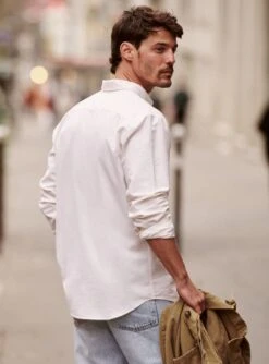 Chemise Tribeca Topaze -BALIBARIS Boutique CHE1946TRIBECATOPAZE M2