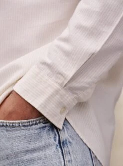 Chemise Tribeca Topaze -BALIBARIS Boutique CHE1946TRIBECATOPAZE M4