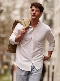 Chemise Tribeca Topaze