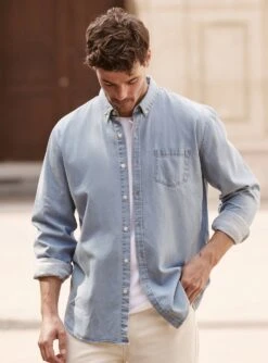 Chemise Tribeca Bleached