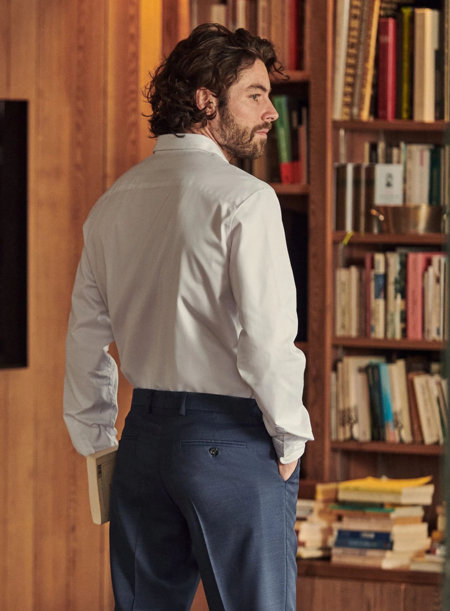 Chemise Jay White 3 Chemise Jay White