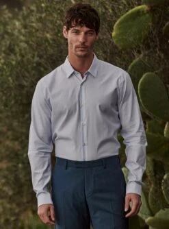 Chemise Jay White Cloud