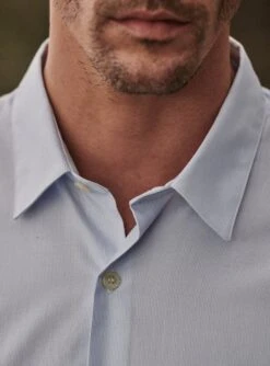 Chemise Jay White Cloud -BALIBARIS Boutique CHE1952JAYWHITECLOUD ECOM M3