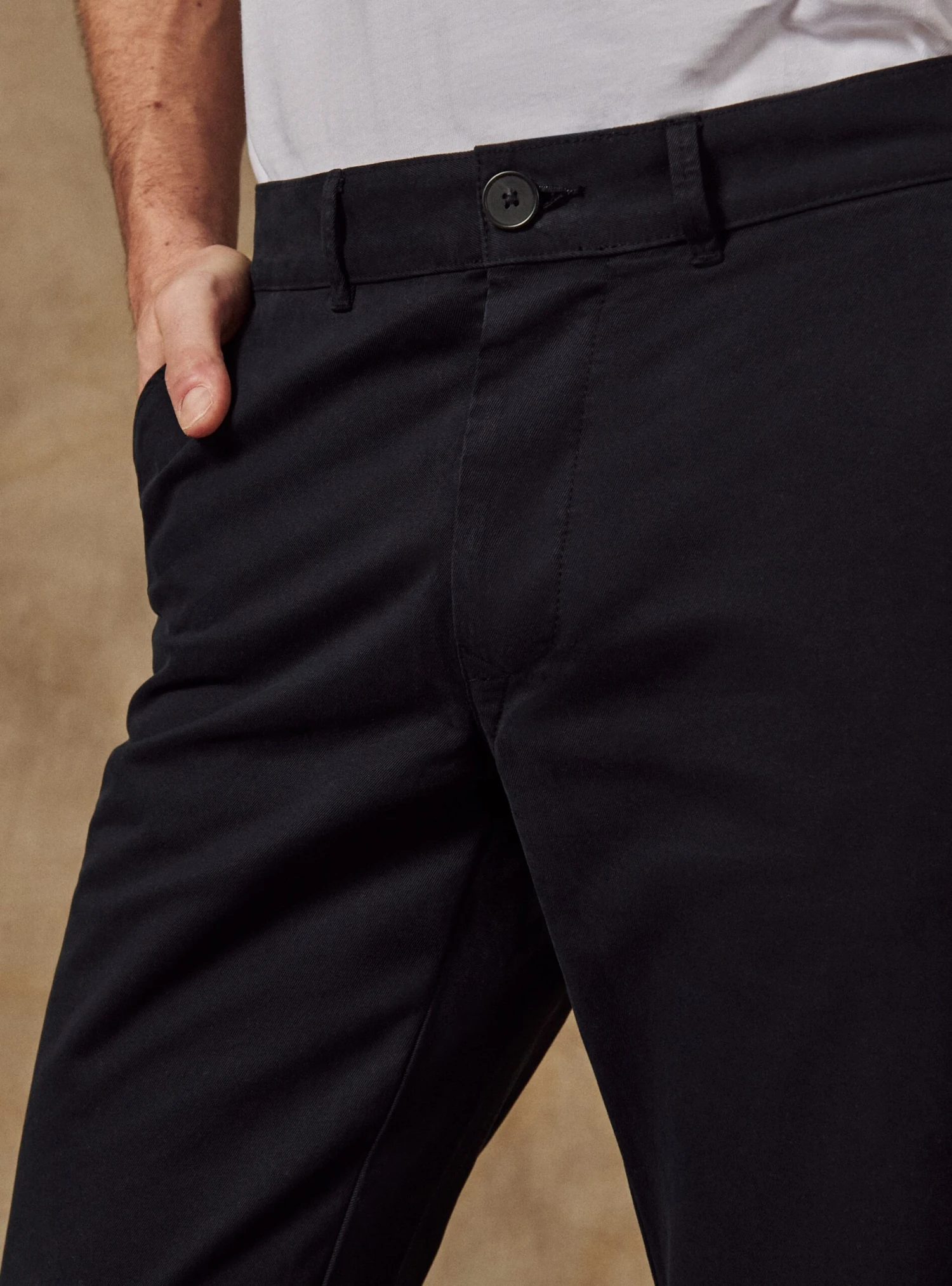 Chino Ajusté Charles Marine 5 Chino Ajusté Charles Marine – Image 3