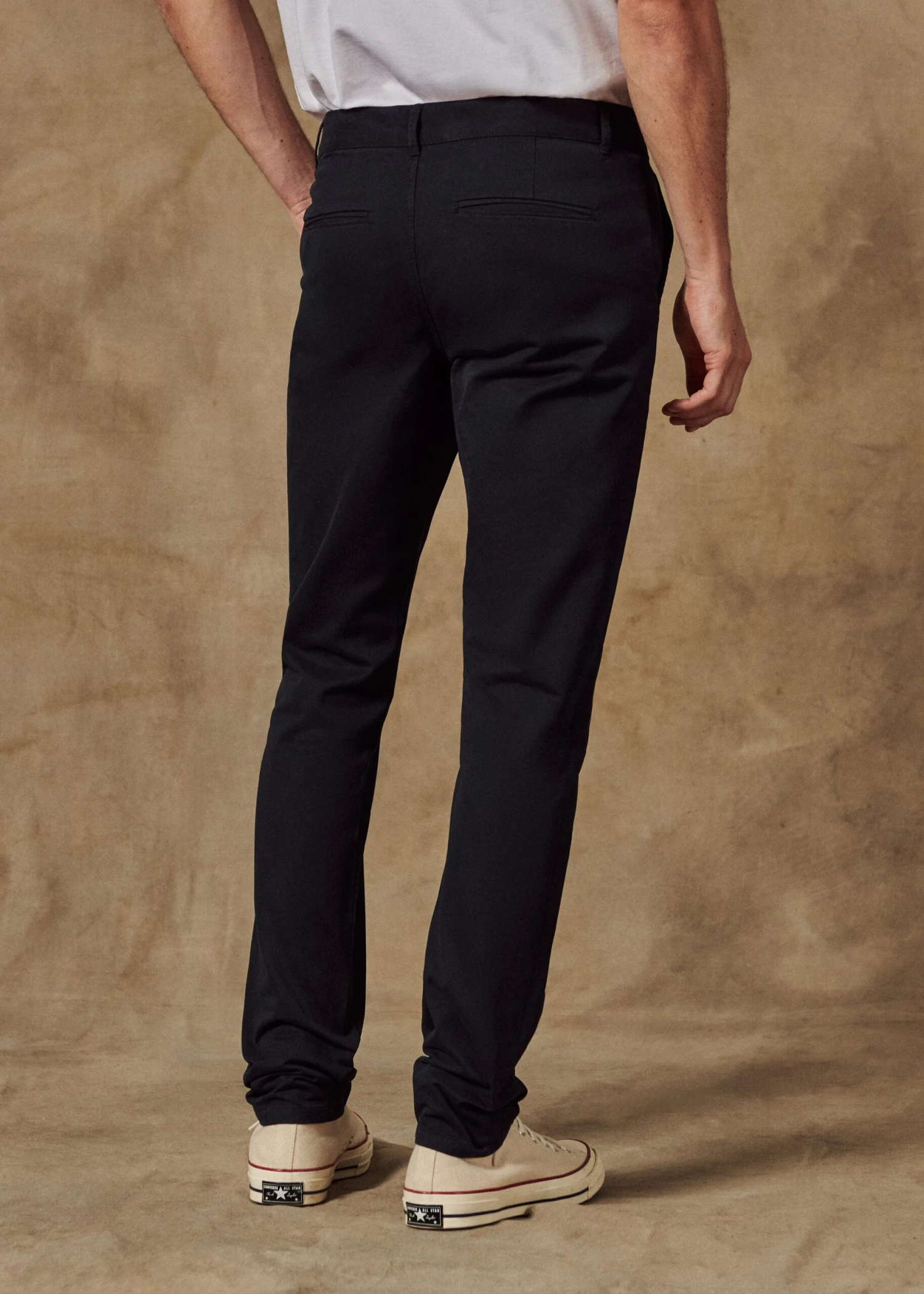 Chino Ajusté Charles Marine 6 Chino Ajusté Charles Marine – Image 4