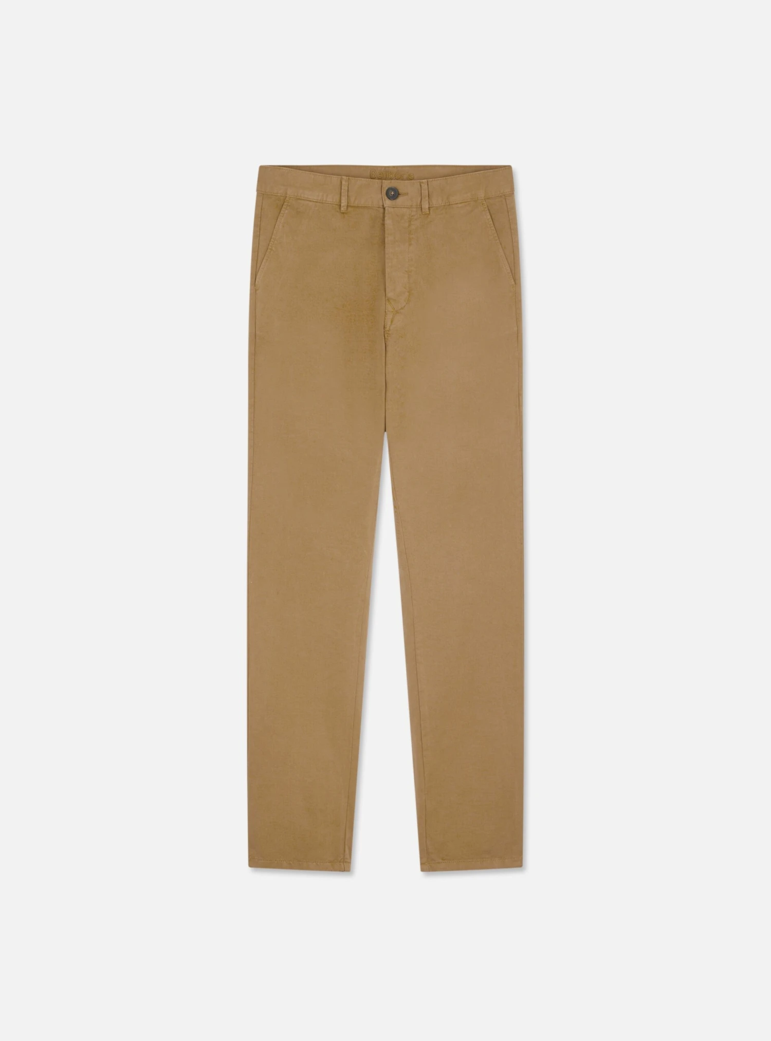 Chino Ajusté Charles Marron Cinnamon 6 Chino Ajusté Charles Marron Cinnamon – Image 4