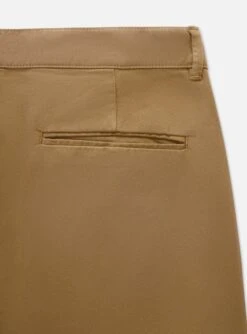 Chino Ajusté Charles Marron Cinnamon 14 Chino Ajusté Charles Marron Cinnamon -BALIBARIS Boutique CHN1514CHARLESCINNAMMON F3