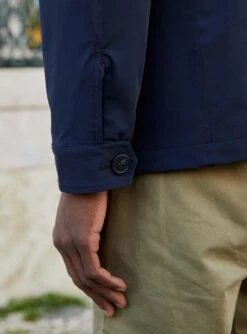 Blouson Seal Navy -BALIBARIS Boutique CHN1515PAULSEED CHE1517MERCERBLUE BLS1519SEALNAVY 269