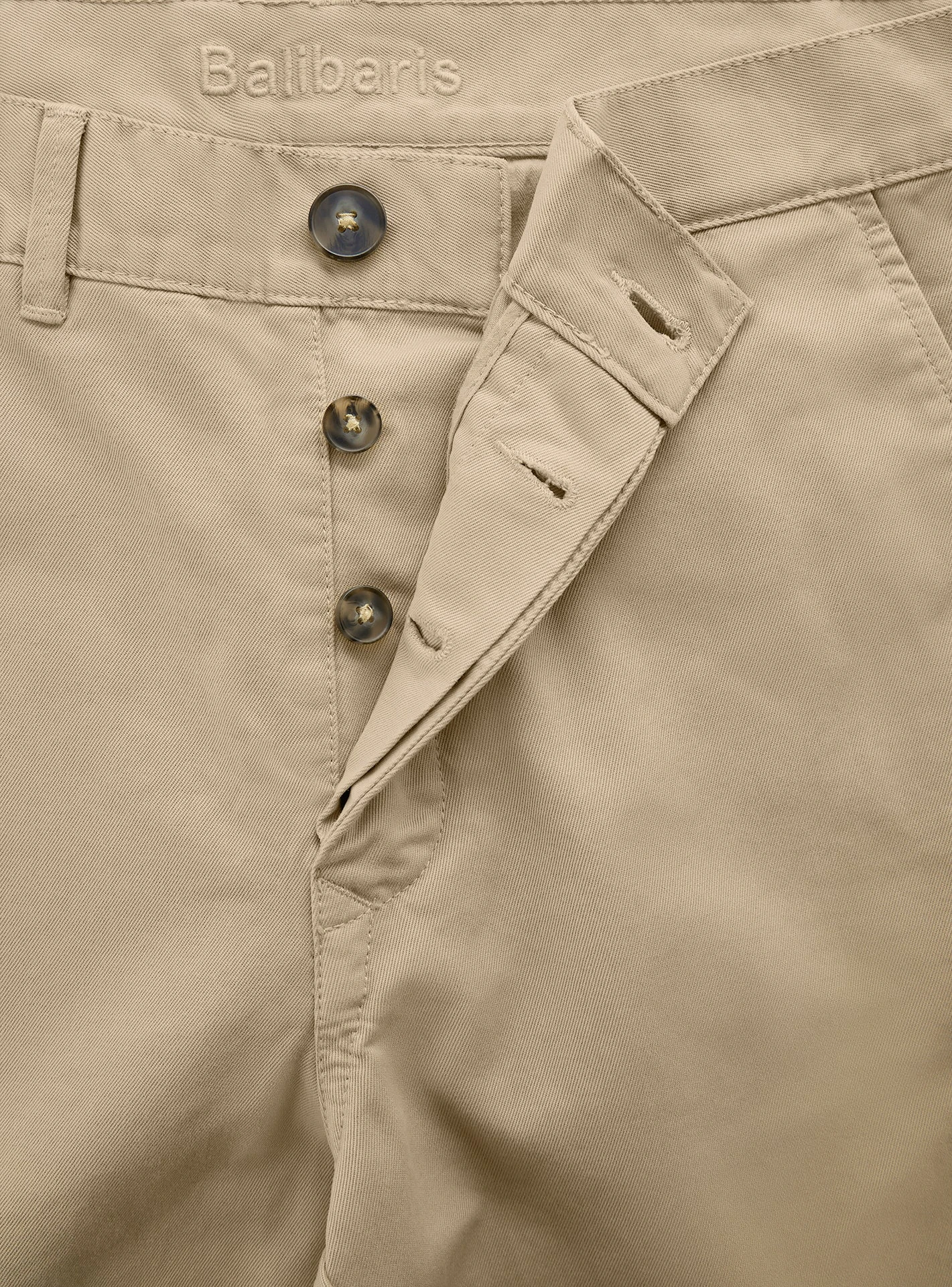 Chino Ajusté Charles Beige 7 Chino Ajusté Charles Beige – Image 5