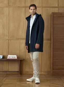 Chino Ajusté Charles Beige 11 Chino Ajusté Charles Beige -BALIBARIS Boutique CHN1606CHARLESBEIGE M1