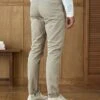Chino Ajusté Charles Beige 2 Chino Ajusté Charles Beige -BALIBARIS Boutique CHN1606CHARLESBEIGE M3
