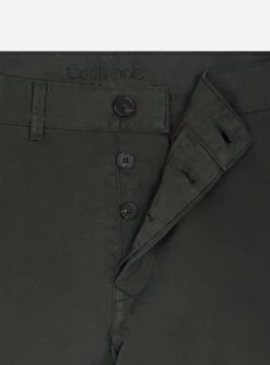 Chino Ajusté Charles Sea Moss 13 Chino Ajusté Charles Sea Moss -BALIBARIS Boutique CHN1606CHARLESSEAMOSS F4
