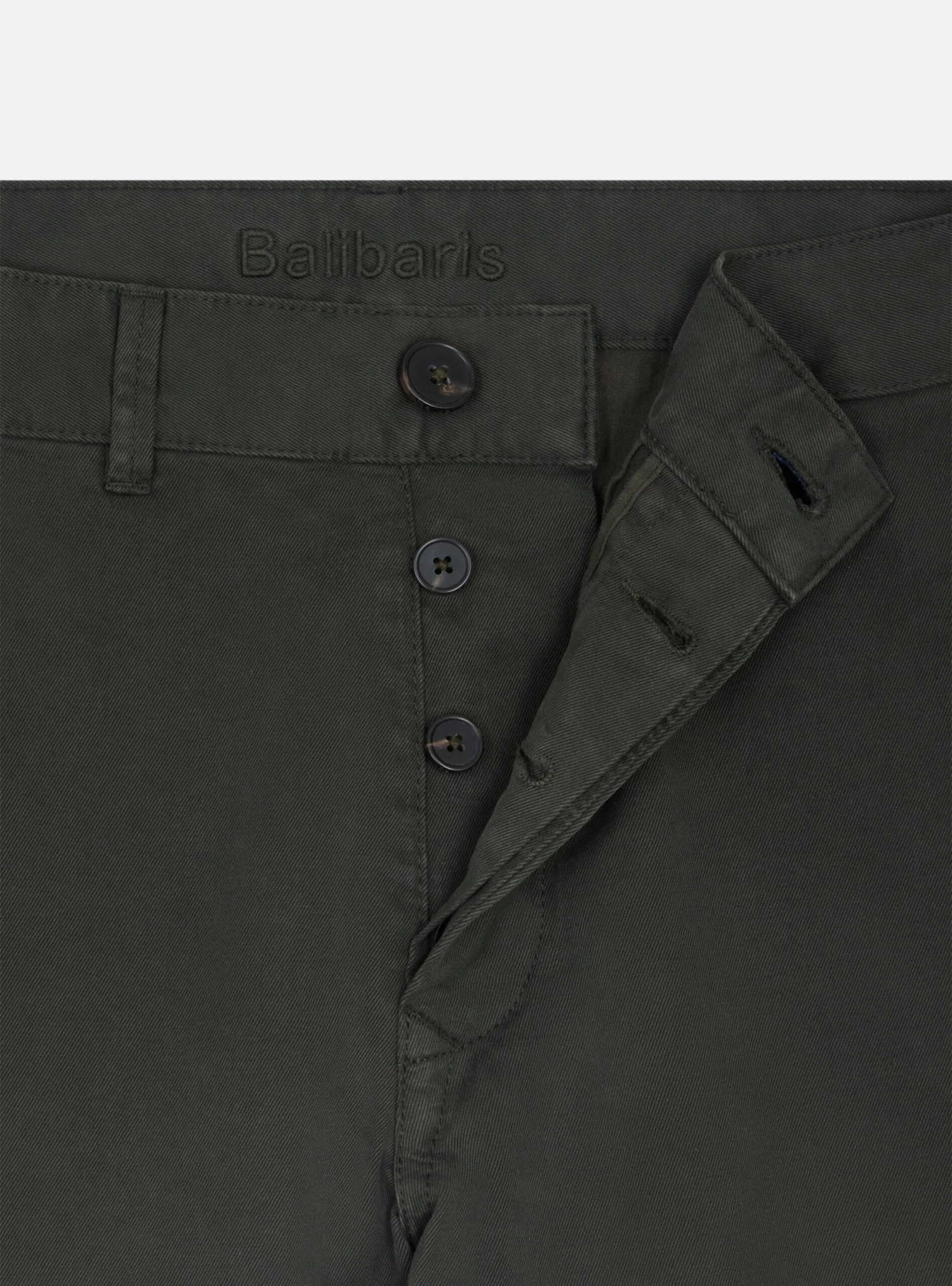 Chino Ajusté Charles Sea Moss 7 Chino Ajusté Charles Sea Moss – Image 5