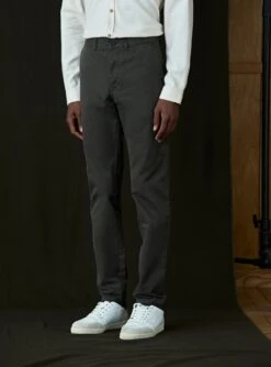 Chino Ajusté Charles Sea Moss
