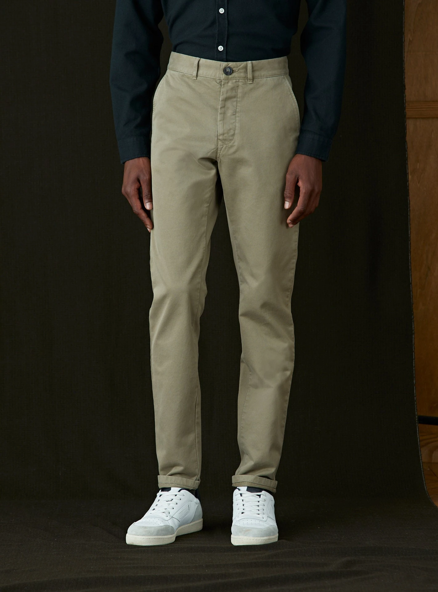 Chino Ajusté Charles Astra 3 Chino Ajusté Charles Astra