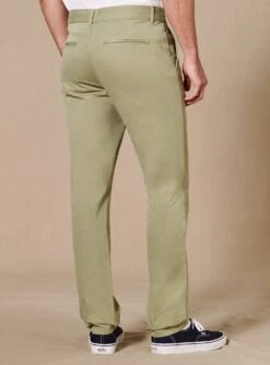 Chino Ajusté Charles Amande -BALIBARIS Boutique CHN1909CHARLESAMANDE M2