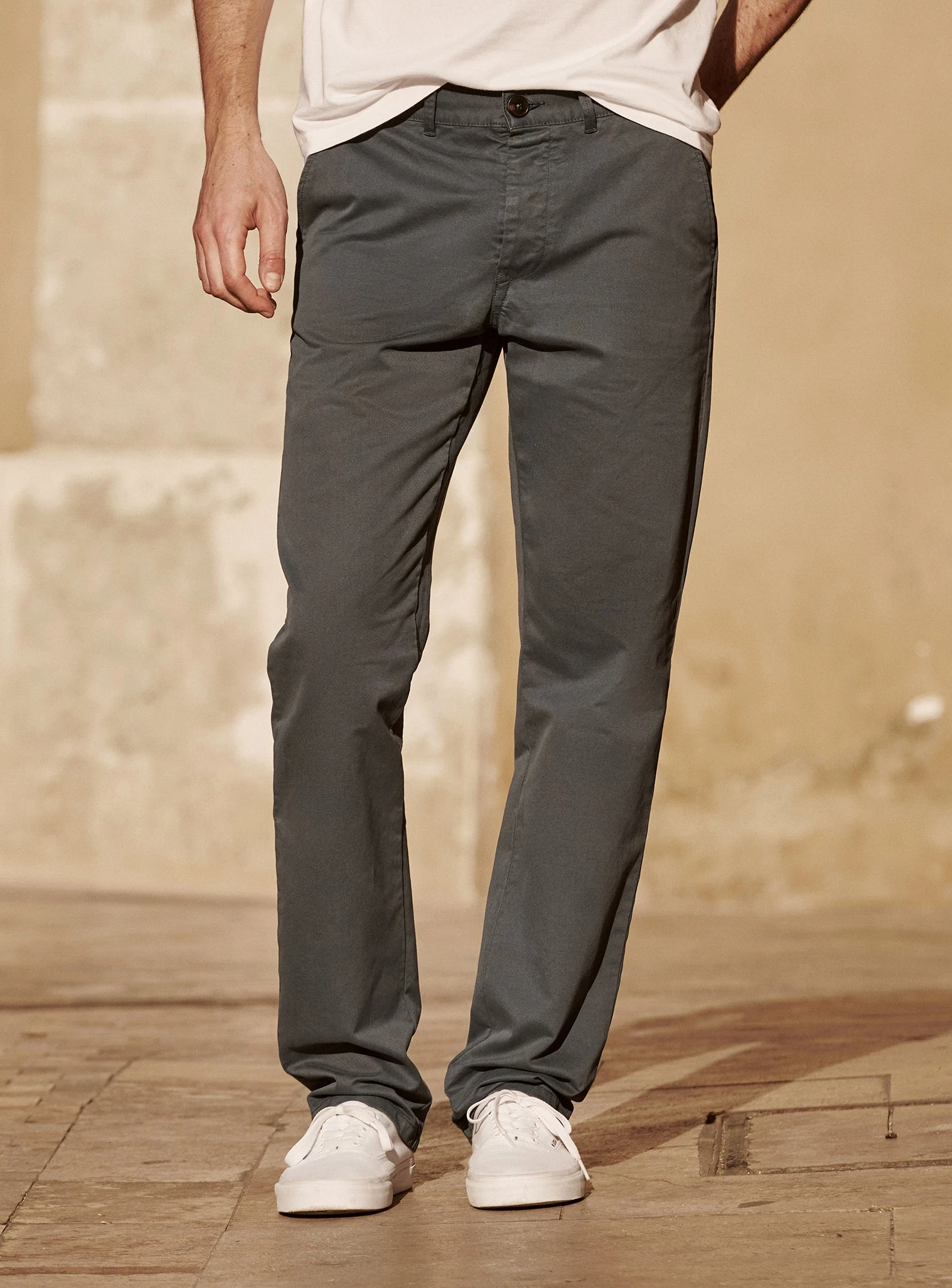 Chino Ajusté Charles Celeste 4 Chino Ajusté Charles Celeste – Image 2