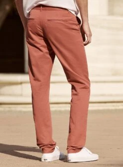 Chino Ajusté Charles Mars -BALIBARIS Boutique CHN1909CHARLESMARS M2