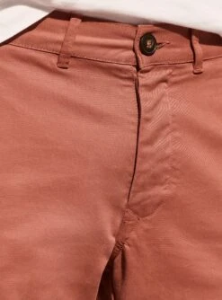 Chino Ajusté Charles Mars -BALIBARIS Boutique CHN1909CHARLESMARS M3