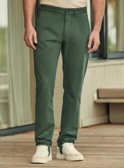 Chino Ajusté Charles Meleze -BALIBARIS Boutique CHN1909CHARLESMELEZE ECOM M1