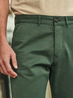 Chino Ajusté Charles Meleze -BALIBARIS Boutique CHN1909CHARLESMELEZE ECOM M3