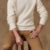 Chino Ajusté Charles Sienna Beige 2 Chino Ajusté Charles Sienna Beige -BALIBARIS Boutique CHN1909CHARLESSIENNABEIGE M1