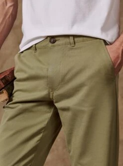 Chino Classique Paul Amande -BALIBARIS Boutique CHN1910PAULAMANDE M3