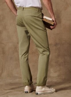 Chino Classique Paul Amande -BALIBARIS Boutique CHN1910PAULAMANDE M4