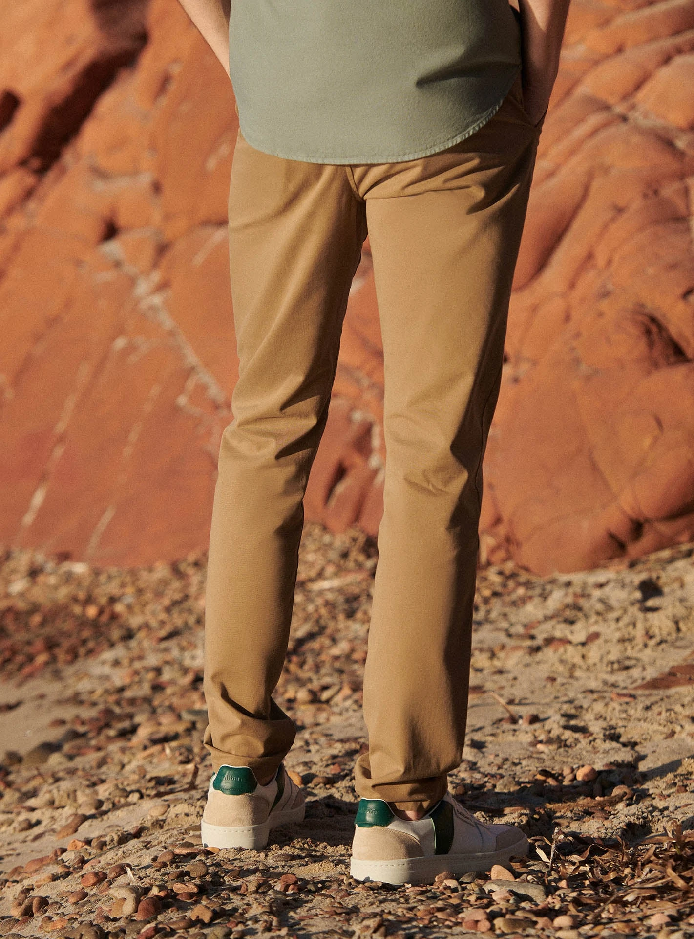 Chino Ruben Sienna Beige 4 Chino Ruben Sienna Beige – Image 2