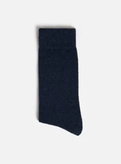 Chaussettes Greg Bleu